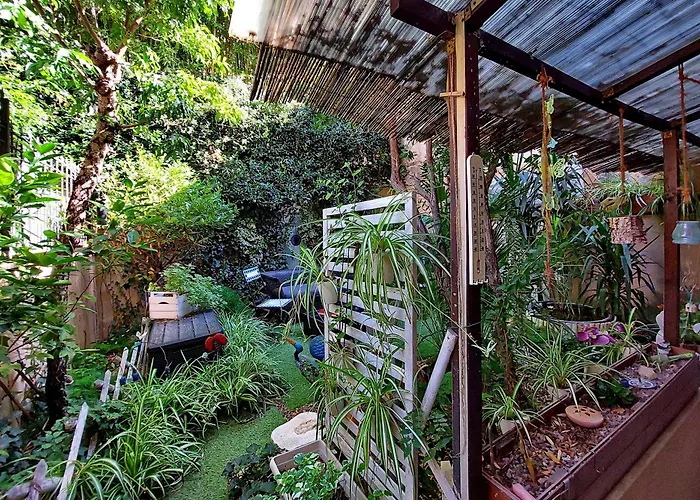 Appartement Garden Corner Pigneto *