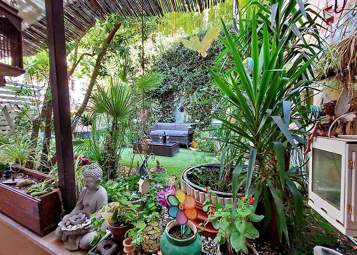 Garden Corner Pigneto Appartement Rome