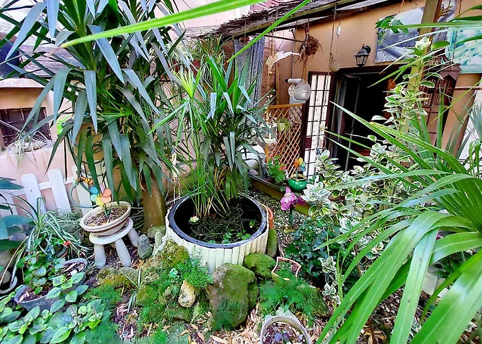 Appartement Garden Corner Pigneto *