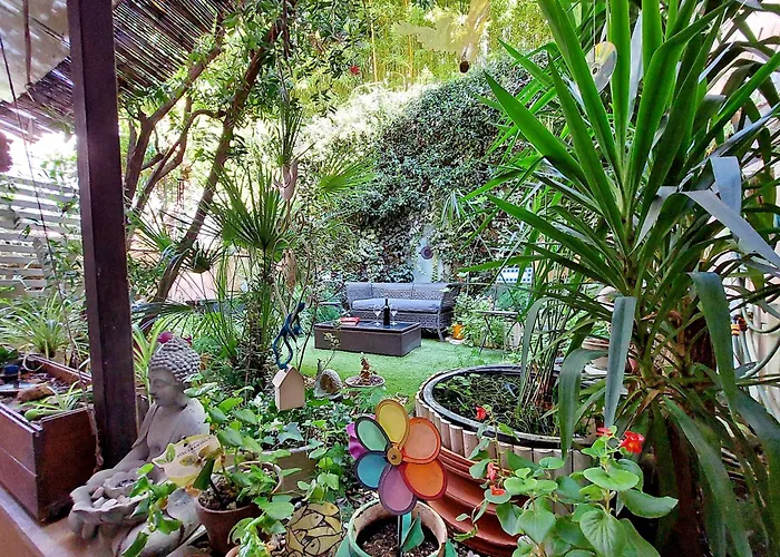 Garden Corner Pigneto *