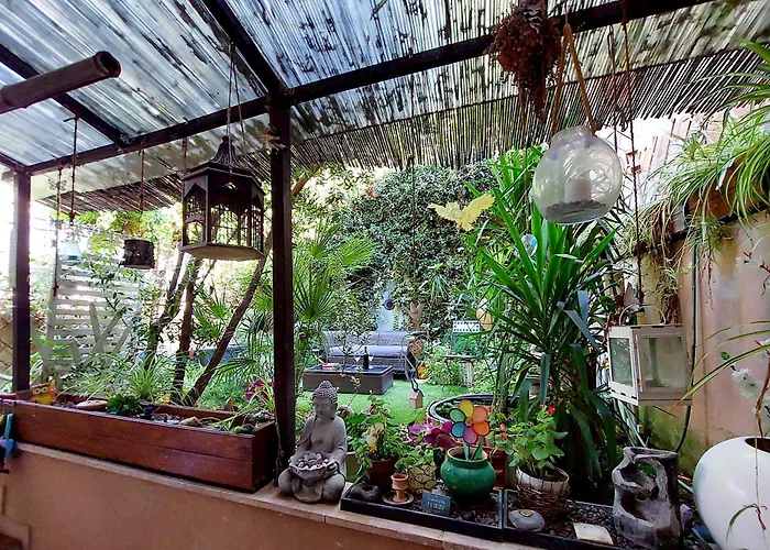 Appartement Garden Corner Pigneto Rome