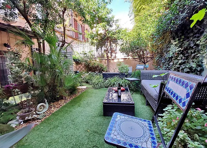 Appartement Garden Corner Pigneto Rome