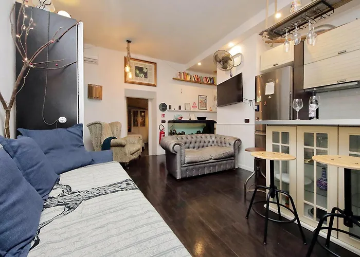 Garden Corner Pigneto Appartement Rome
