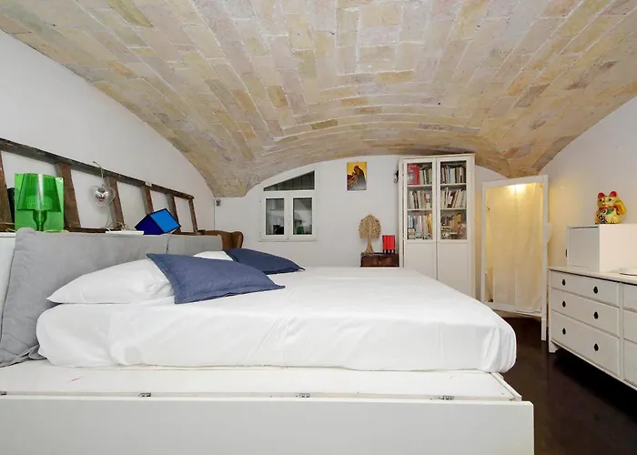 Appartement Garden Corner Pigneto