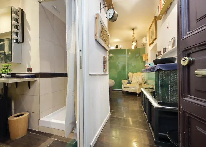 Appartement Garden Corner Pigneto