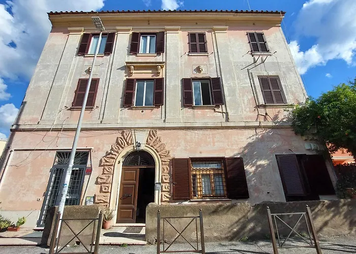 Appartement Garden Corner Pigneto
